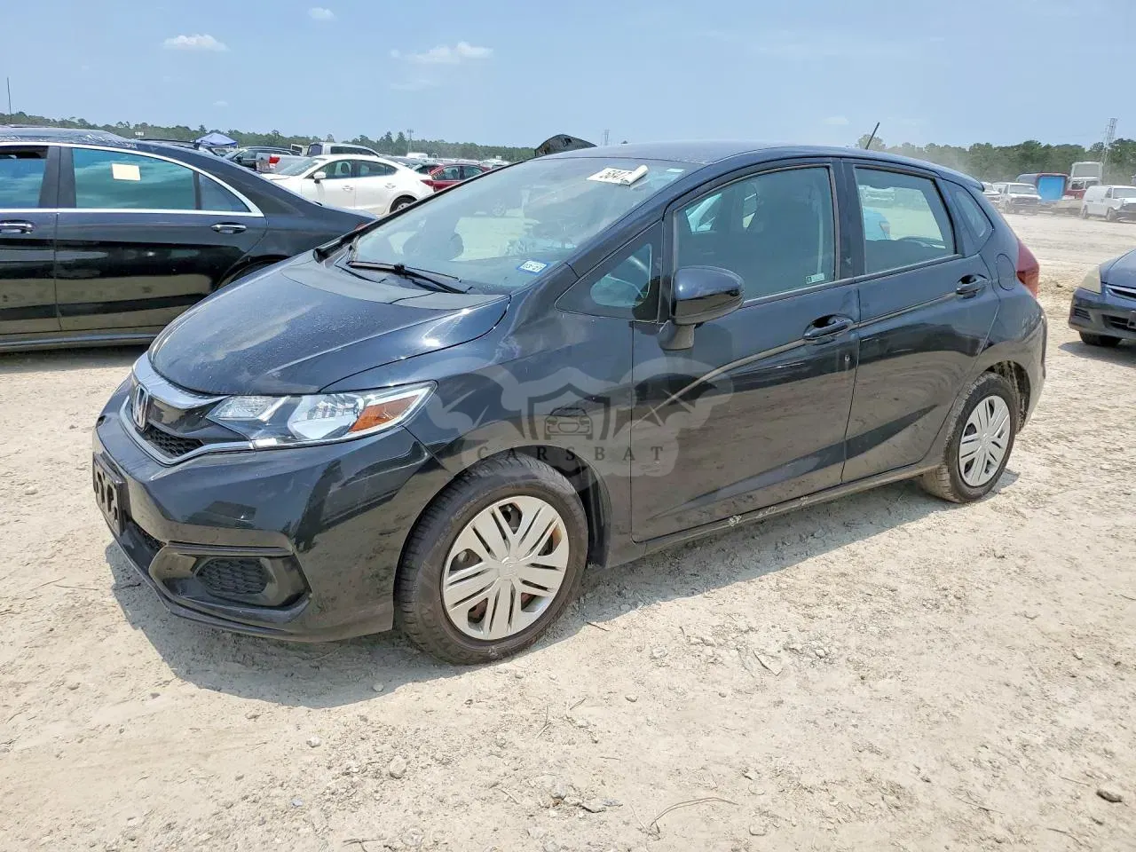 Honda Fit 1.5L 4 2020