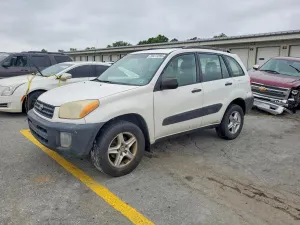 Toyota Rav4 2.0L 4 2001