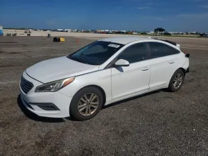 Hyundai Sonata 2.4L 4 2015