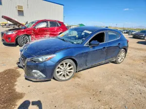 Mazda 3 2.5L 4 2014