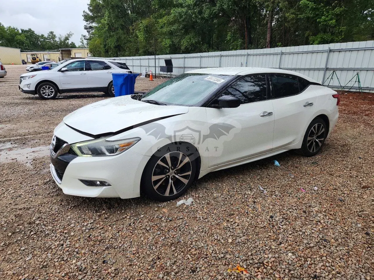 Nissan Maxima 3.5L 6 2018