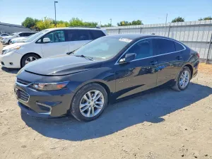 Chevrolet Malibu 1.5L 4 2017