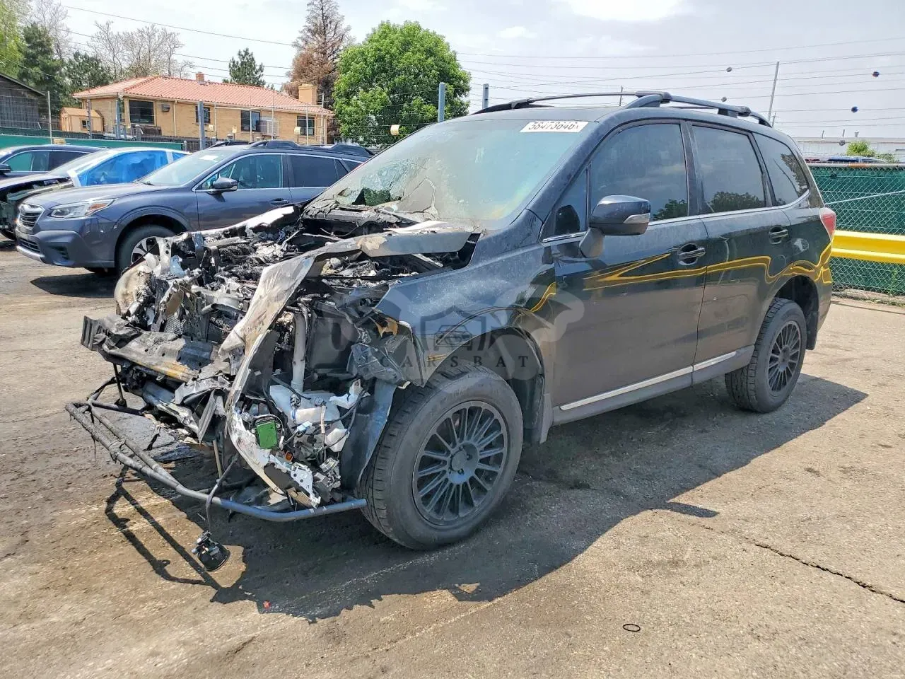 Subaru Forester 2.0L 4 2018