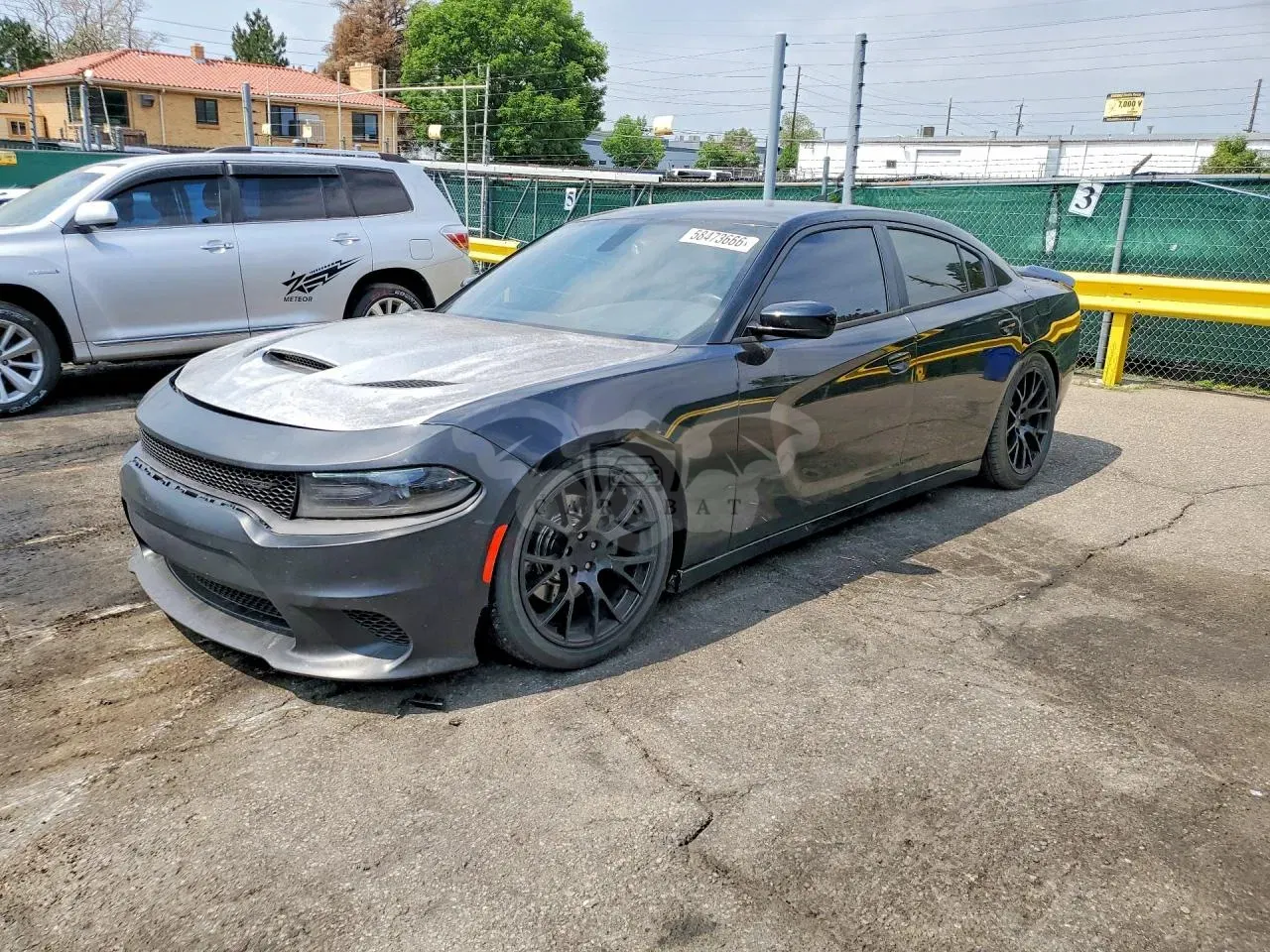 Dodge Charger 5.7L 8 2015