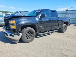 Chevrolet Silverado 1500 5.3L 8 2015