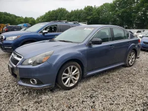Subaru Legacy 2.5L 4 2014