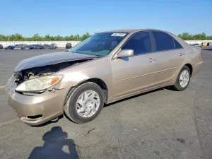 Toyota Camry 2.4L 4 2003