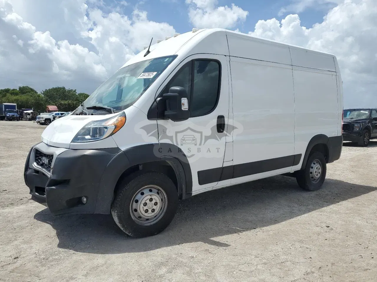 RAM ProMaster 1500 HIGH 3.6L 6 2022