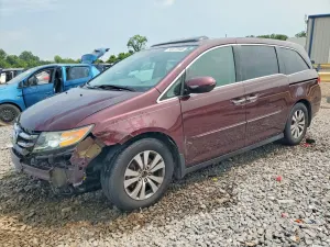 Honda Odyssey 3.5L 6 2014