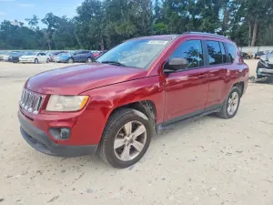 Jeep Compass 2.4L 4 2012