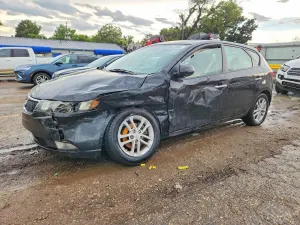 Kia Cerato / Forte / K3 2.0L 4 2011