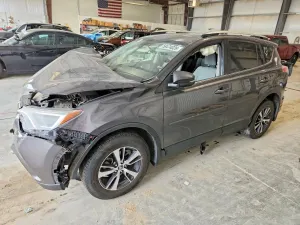 Toyota Rav4 2.5L 4 2016