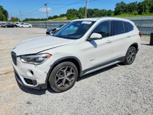 BMW X1 2.0L 4 2017