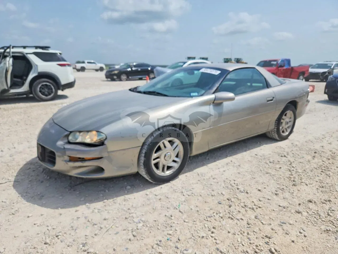Chevrolet Camaro 3.8L 6 2001