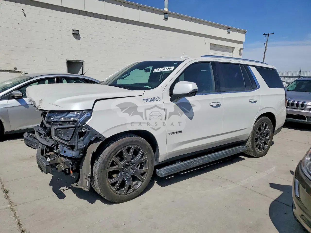 Chevrolet Tahoe 3.0L 6 2024