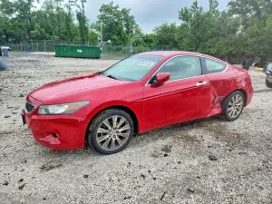 Honda Accord 3.5L 6 2008