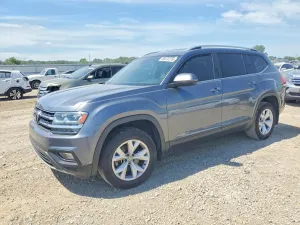Volkswagen Atlas 3.6L 6 2019