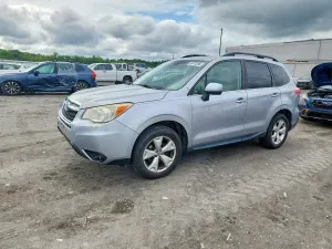 Subaru Forester 2.5L 4 2015
