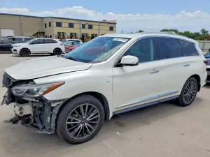 Infiniti QX60 3.5L 6 2017