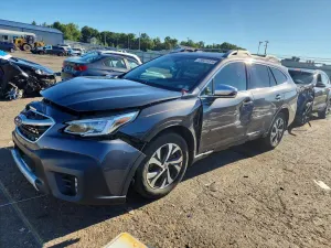 Subaru Outback 2.4L 4 2020