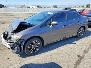 Honda Civic 1.8L 4 2014