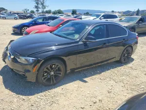 BMW 3 Series 2.0L 4 2018