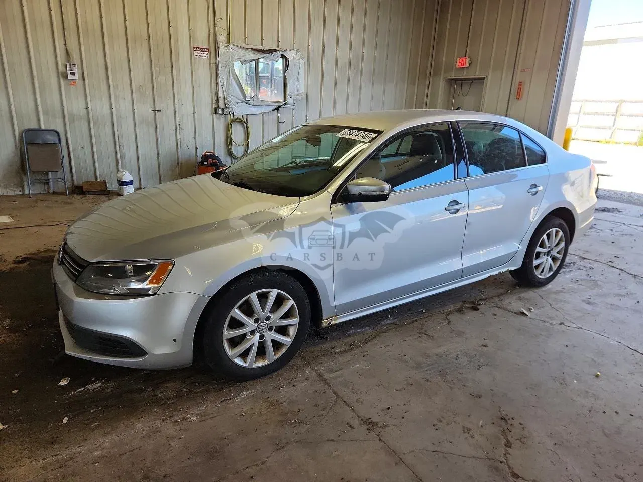 Volkswagen Jetta 2.5L 5 2013