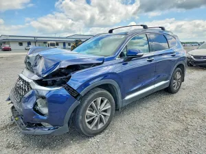 Hyundai Santa Fe 2.4L 4 2020