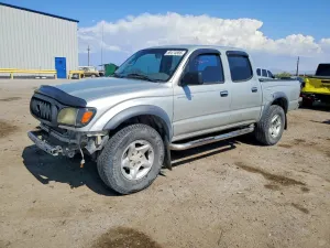 Toyota Tacoma 3.4L 6 2004