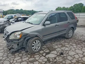 Honda CR-V 2.4L 4 2006