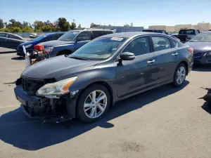 Nissan Altima 2.5L 4 2013