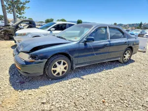 Honda Accord 2.2L 4 1995