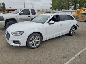 Audi A4 2.0L 4 2021