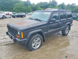 Jeep Cherokee 4.0L 6 2001