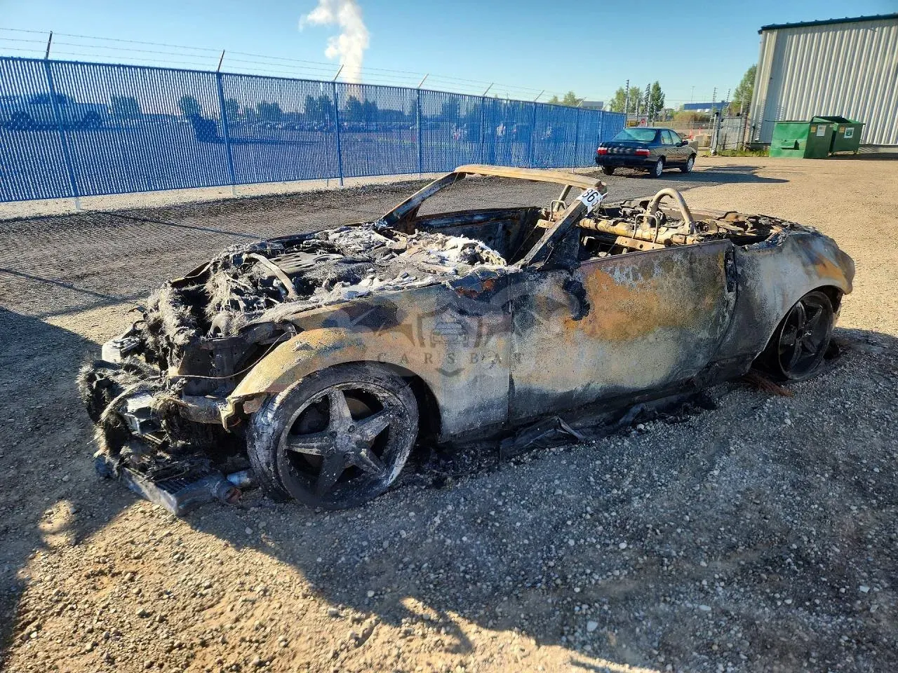 Nissan 350Z 3.5L 6 2004