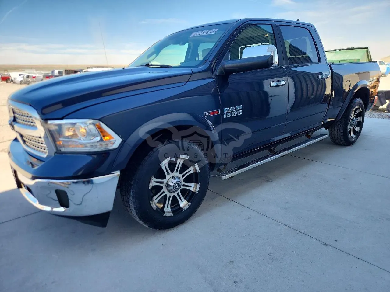 RAM 1500 3.0L 6 2017