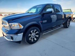 RAM 1500 3.0L 6 2017