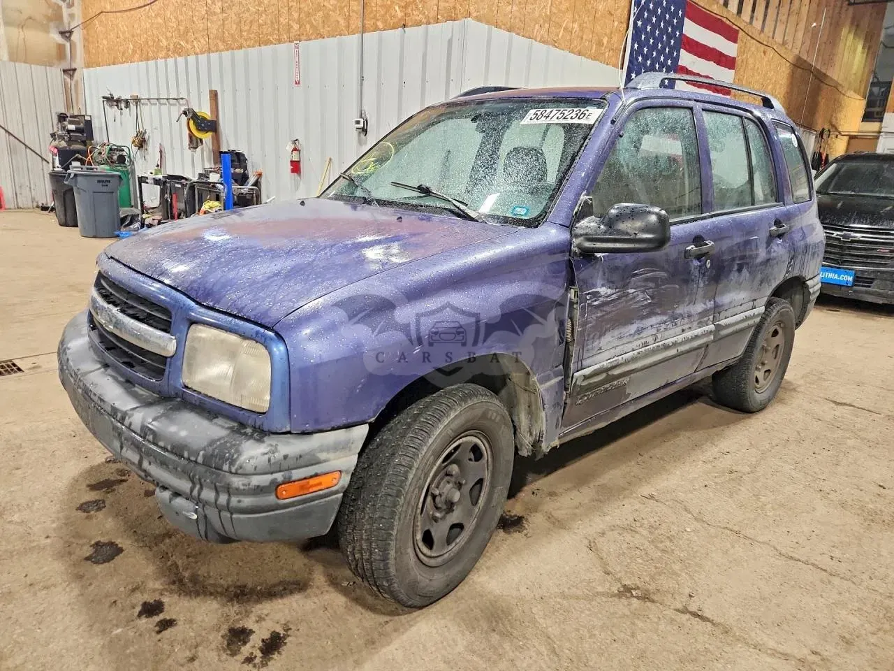Chevrolet Tiltmaster 2.0L 4 1999