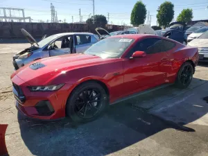 Ford Mustang 5.0L 8 2024