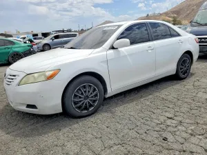Toyota Camry 2.4L 4 2007