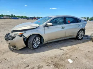 Toyota Avalon 3.5L 6 2014
