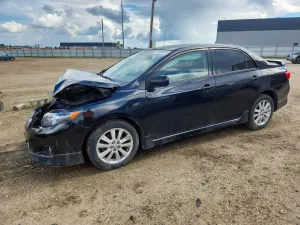 Toyota Corolla 1.8L 4 2009