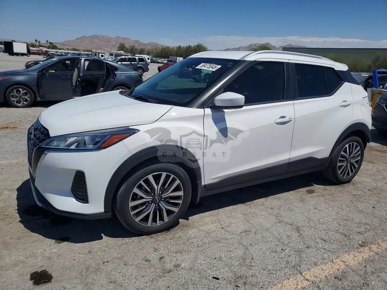 Nissan Kicks 1.6L 4 2023