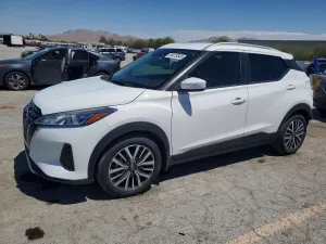 Nissan Kicks 1.6L 4 2023