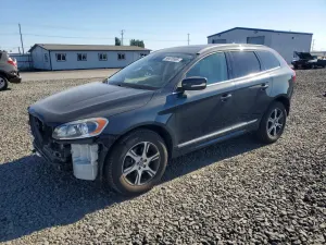 Volvo XC60 3.0L 6 2015