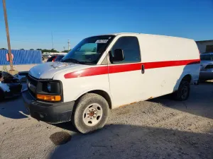 Chevrolet Express 4.8L 8 2012