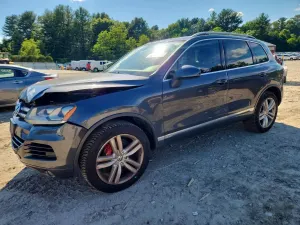 Volkswagen Touareg 3.6L 6 2013