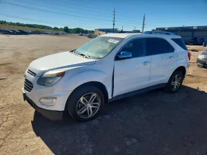 Chevrolet Equinox 2.4L 4 2016