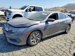 Honda Civic 2.0L 4 2016