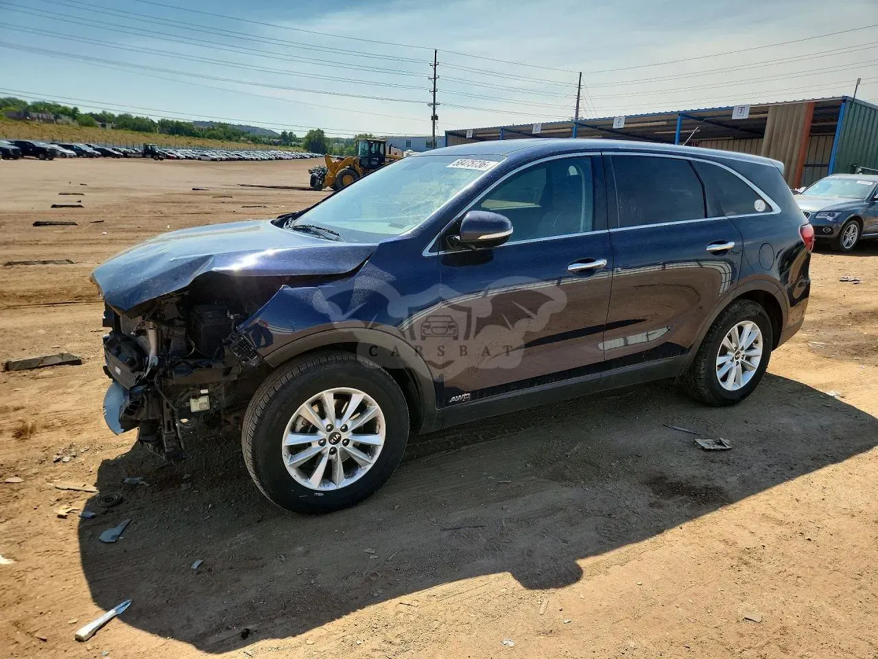 Kia Sorento 3.3L 6 2020